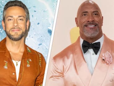 Zachary Levi backs report that Dwayne Johnson blocked post-credit cameos in Shazam! Fury Of The Gods: "The truth shall set you free!" 