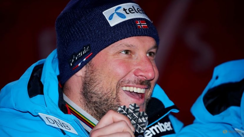 Alpine skiing- Norwegian Svindal diagnosed with testicular cancer Alpine skiing- Norwegian Svindal diagnosed with testicular cancer