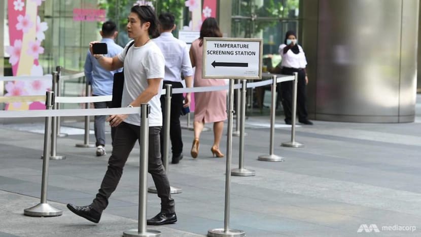 Firms must keep transforming even as they brace for hit from coronavirus, says Enterprise Singapore Firms must keep transforming even as they brace for hit from coronavirus, says Enterprise Singapore