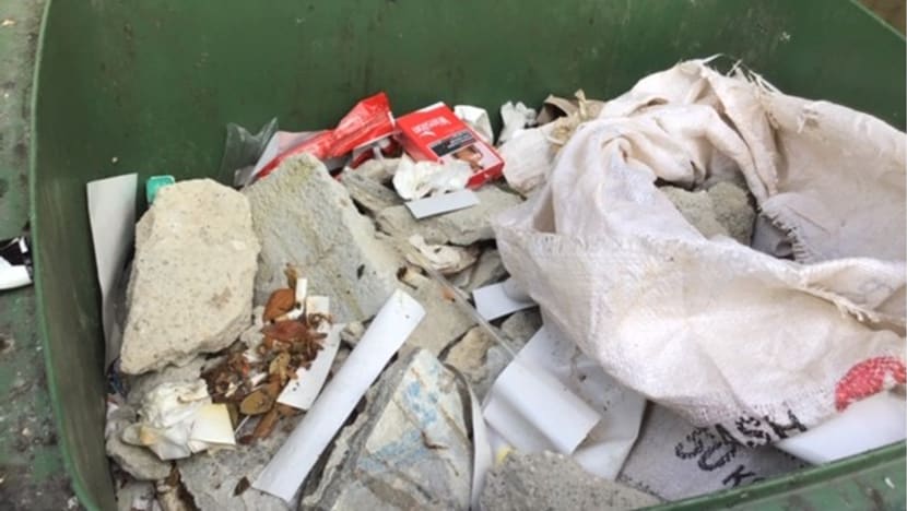 Company director fined for illegally dumping waste from renovation works Company director fined for illegally dumping waste from renovation works