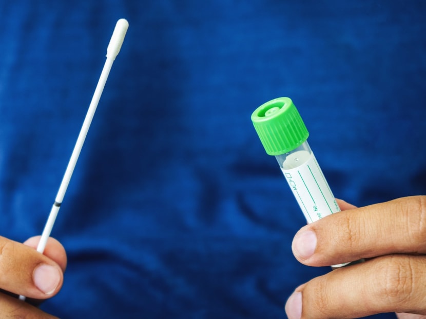 Need a medical test but too shy? There’s a doctorless clinic in Singapore Need a medical test but too shy? There’s a doctorless clinic in Singapore
