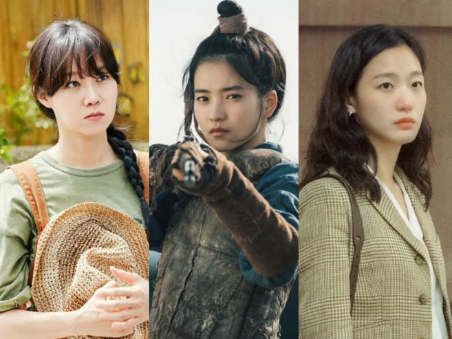 12 K-dramas with strong female characters to motivate you in 2023: The Glory, My Name, Little Women and more
