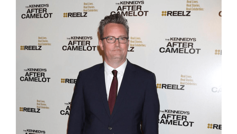 Matthew Perry is back in therapy Matthew Perry is back in therapy