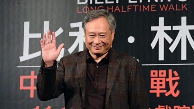 李安获英国电影学院奖“终身成就奖”　向“太鲁阁号”受难者致哀