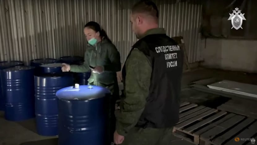 Death toll from Russian alcohol poisoning incident rises to 34 Death toll from Russian alcohol poisoning incident rises to 34