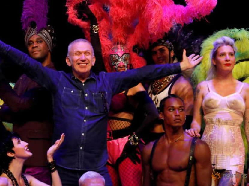 Fashion Freak Show: Jean Paul Gaultier brings his life story to London stage Fashion Freak Show: Jean Paul Gaultier brings his life story to London stage