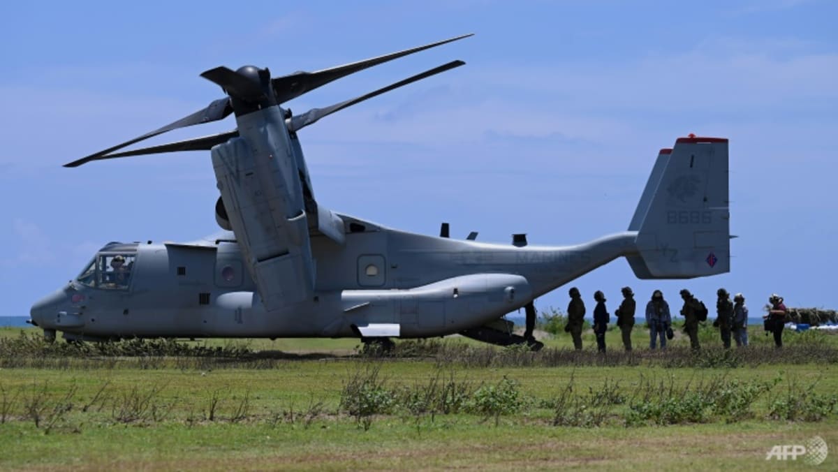 Three US Marines dead after aircraft crashes during drills in Australia - Vimarsana News