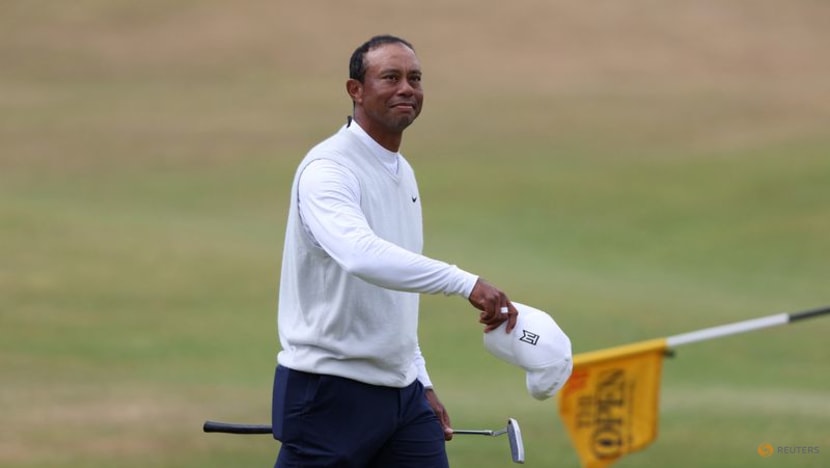 Tiger Woods laments 'turbulent' time for golf Tiger Woods laments 'turbulent' time for golf