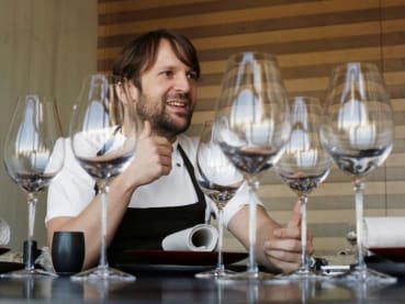 Michelin-starred Noma to close as full-time restaurant, reinvent as new food 'lab'  