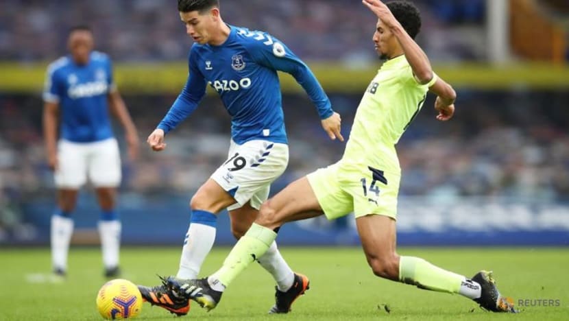 Football: Relief for Newcastle as Wilson double sinks Everton Football: Relief for Newcastle as Wilson double sinks Everton
