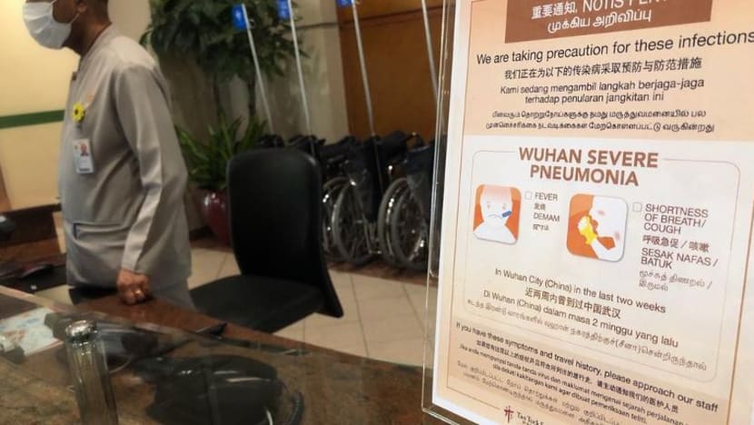Hospital tunda prosedur, janji temu tidak penting untuk bantu tangani virus Wuhan