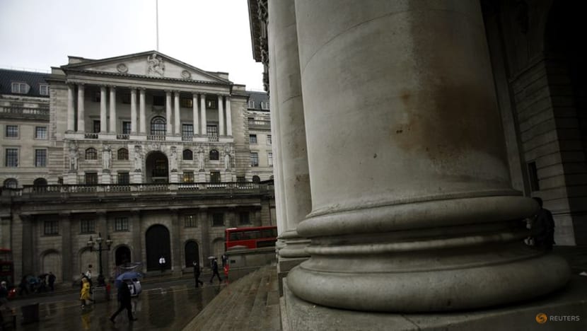 No Evergrande fallout in Britain, says Bank of England No Evergrande fallout in Britain, says Bank of England