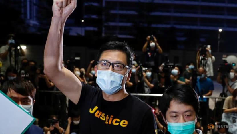 Hong Kong arrests 53 activists for attempt to 'overthrow' govt with unofficial vote Hong Kong arrests 53 activists for attempt to 'overthrow' govt with unofficial vote