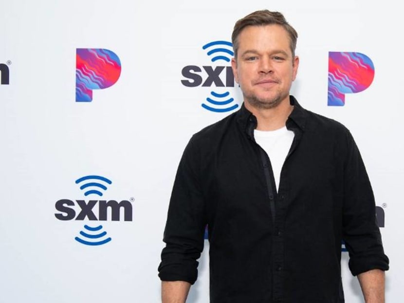 Contagion stars Matt Damon, Kate Winslet record COVID-19 public service message