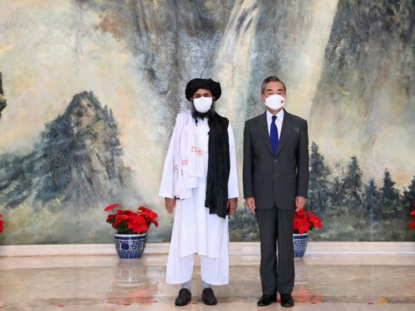 As Taliban advances, China lays groundwork to accept an awkward reality As Taliban advances, China lays groundwork to accept an awkward reality
