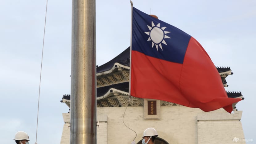 Taiwan warns of China military's 'sudden entry' close to island