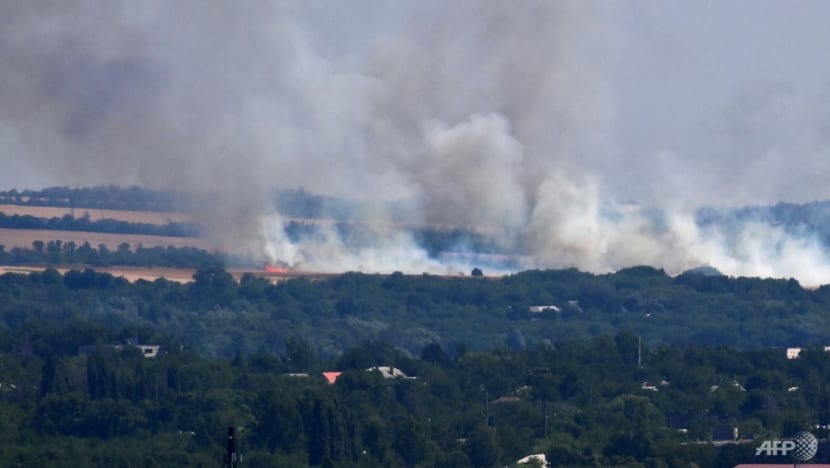 Putin warns the West Ukraine 'heading for tragedy' Putin warns the West Ukraine 'heading for tragedy'