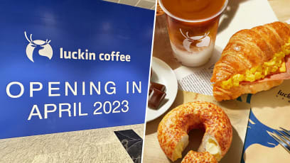 Controversial Chinese Coffee Chain, Dubbed “Starbucks Of China”, Coming To S’pore