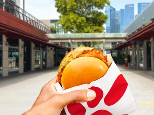 More tickets to be released for Chick-fil-A sold-out pop-up in June at Esplanade Mall