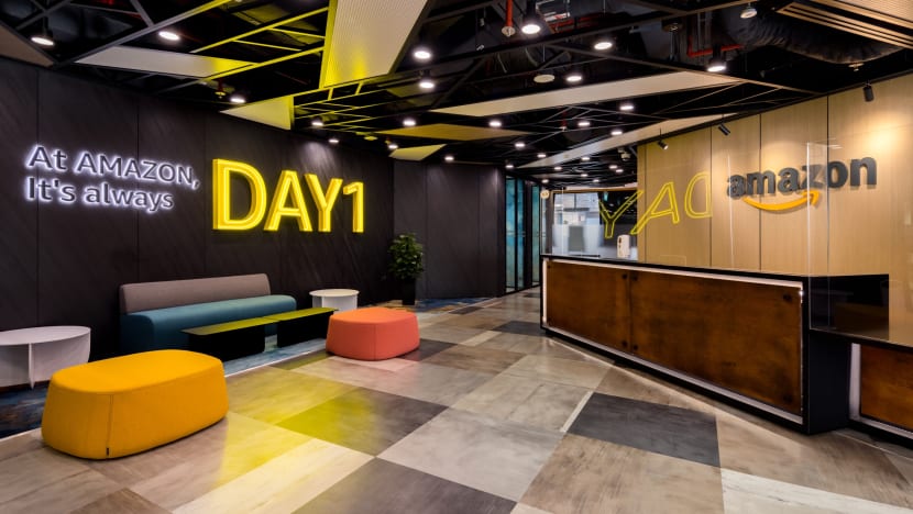 Amazon to create more than 200 jobs in Singapore with new office at Asia Square Amazon to create more than 200 jobs in Singapore with new office at Asia Square