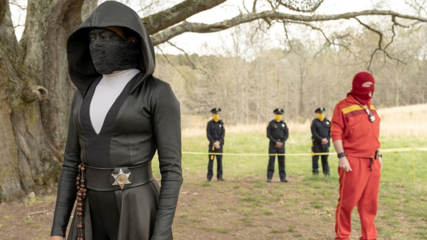 Watchmen Wins Outstanding Limited Series Emmy Watchmen Wins Outstanding Limited Series Emmy