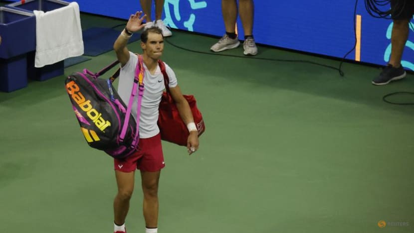 Nadal his own toughest critic after shock loss in US Open fourth round Nadal his own toughest critic after shock loss in US Open fourth round