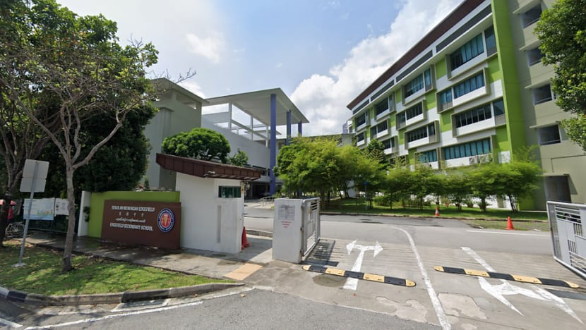 Edgefield Secondary School to conduct home-based learning after student contracts COVID-19 Edgefield Secondary School to conduct home-based learning after student contracts COVID-19