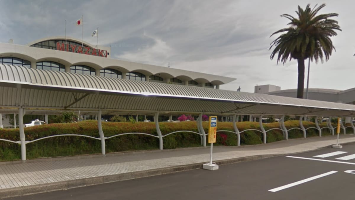 Unexplained minor blast at Japanese regional airport Unexplained minor blast at Japanese regional airport