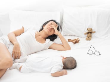 'Mum brain' is real: Why mothers become forgetful after giving birth and what can help