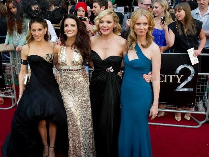 Sex And The City stars reunite in podcast to thank healthcare workers Sex And The City stars reunite in podcast to thank healthcare workers