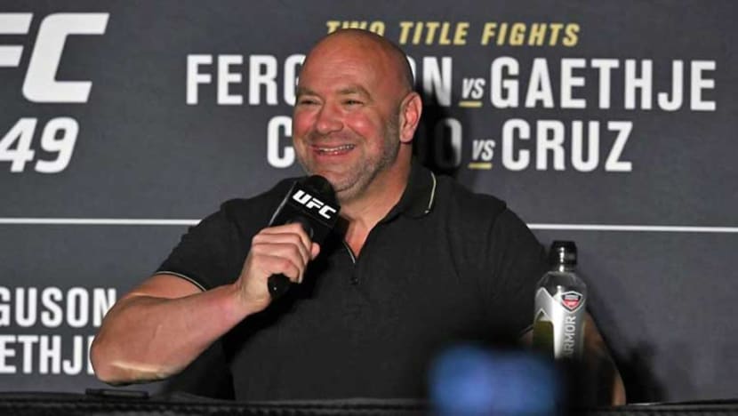 UFC to slash roster before year-end, says Dana White UFC to slash roster before year-end, says Dana White