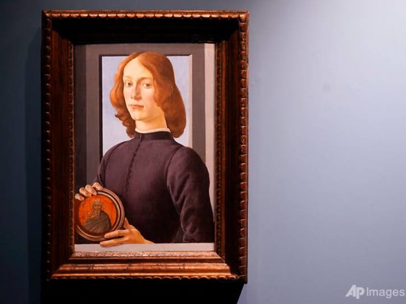 Rare Botticelli portrait from 15th century could reach US$100 million at auction Rare Botticelli portrait from 15th century could reach US$100 million at auction
