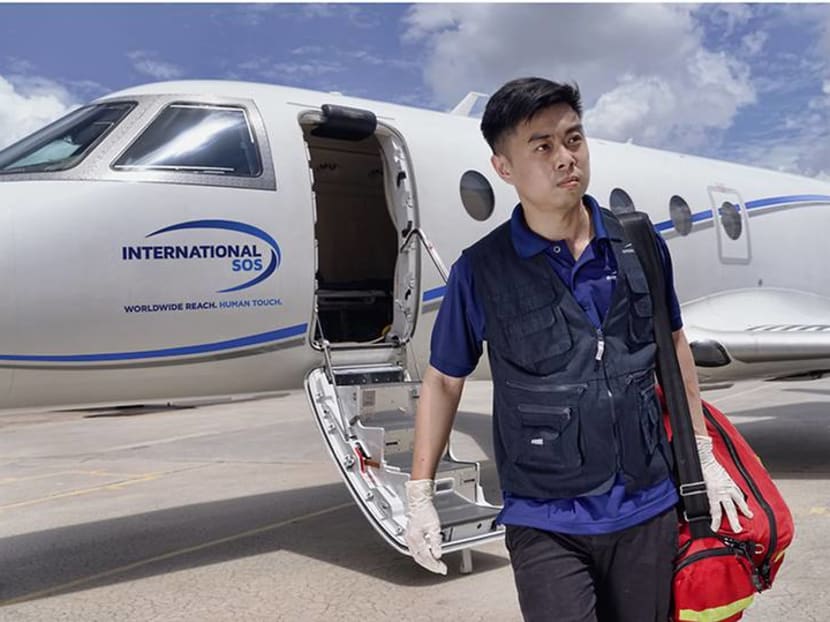 Meet the Singaporean doctor helping businesses navigate the pandemic Meet the Singaporean doctor helping businesses navigate the pandemic