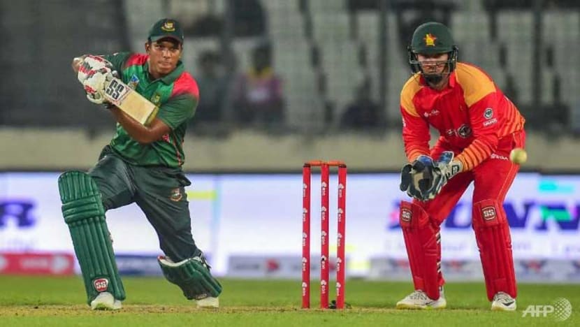 Cricket: Kayes century sets up easy Bangladesh win Cricket: Kayes century sets up easy Bangladesh win