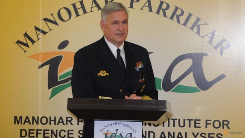 German navy chief resigns over Putin comments German navy chief resigns over Putin comments