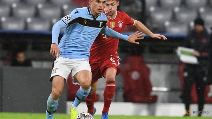 Ruthless Bayern complete job against Lazio to ease into last eight Ruthless Bayern complete job against Lazio to ease into last eight