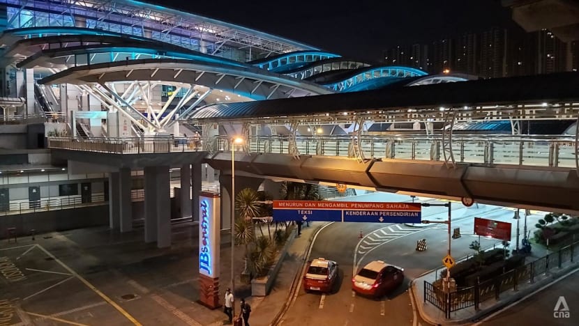 From JB to Singapore: We expected congestion, but the commute was smooth on first morning of border reopening From JB to Singapore: We expected congestion, but the commute was smooth on first morning of border reopening