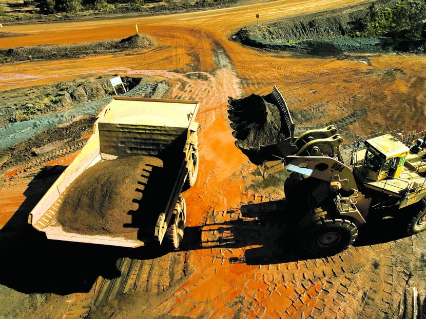 A mine in Western Australia. Reuters file photo