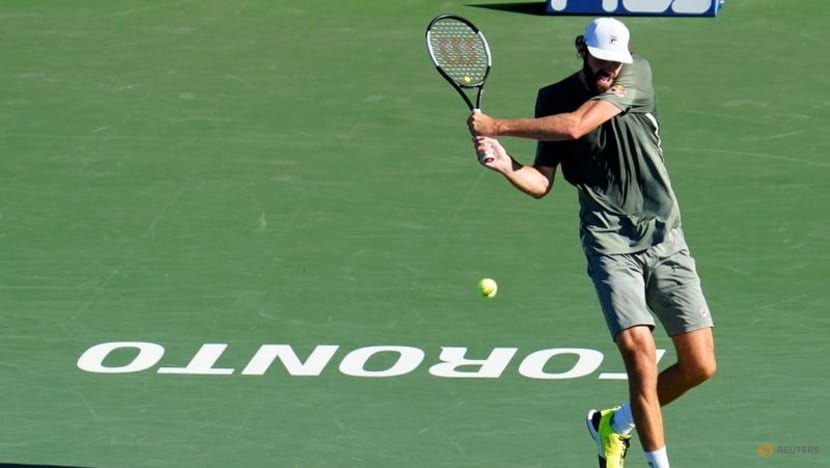 Tennis-Opelka, Kyrgios included in Team World for Laver Cup Tennis-Opelka, Kyrgios included in Team World for Laver Cup