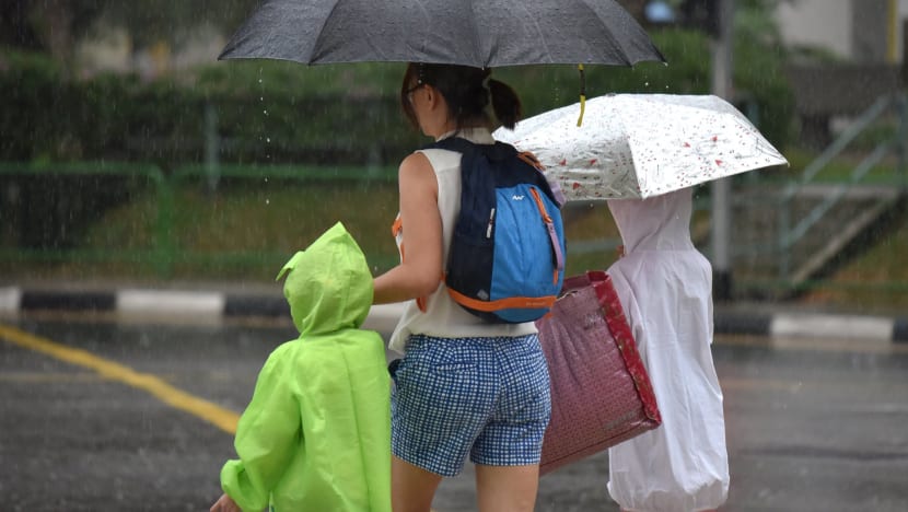 More rain, humid nights for next two weeks: Met service
