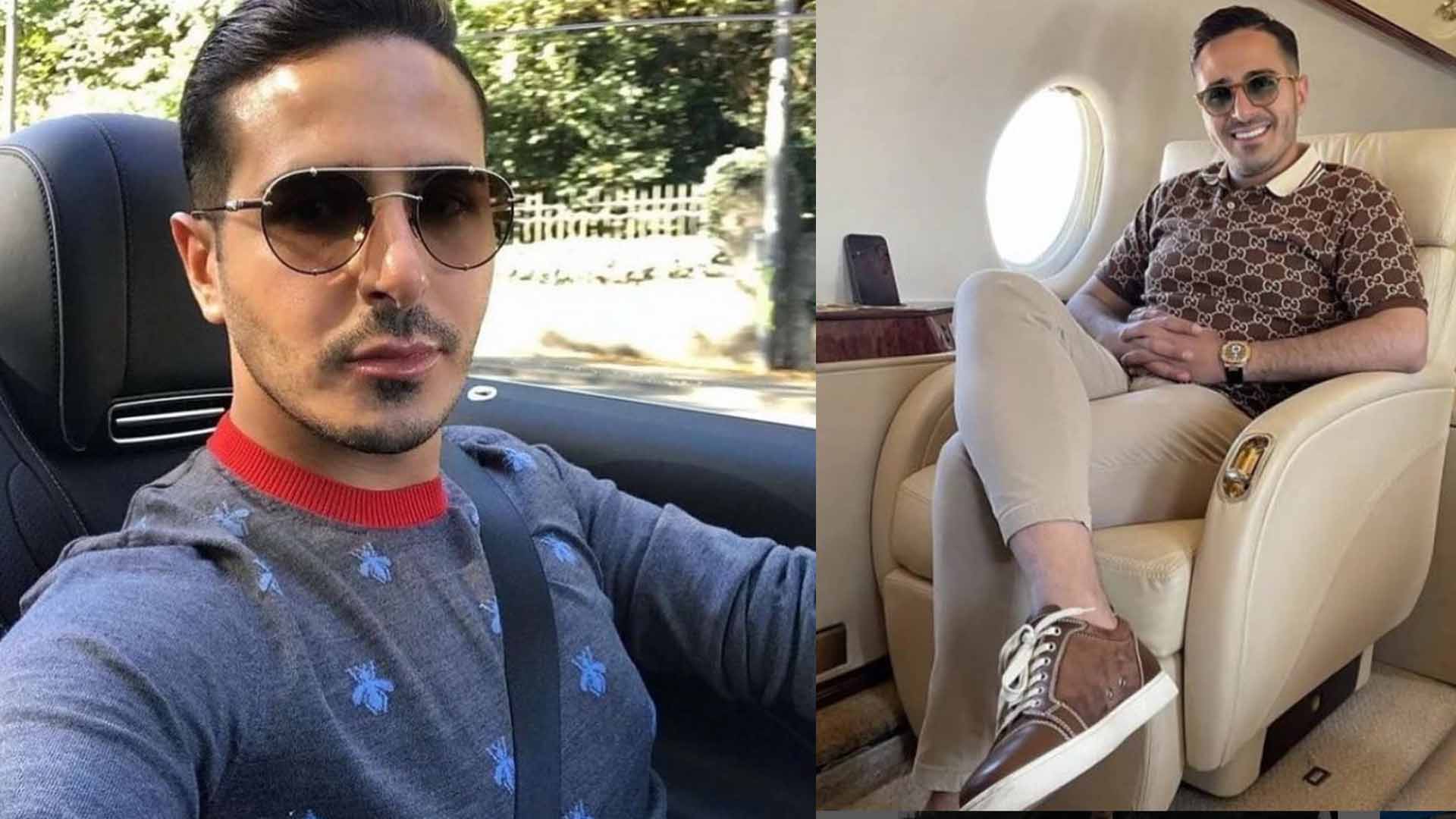 Simon Leviev latest news & coverage - 8days