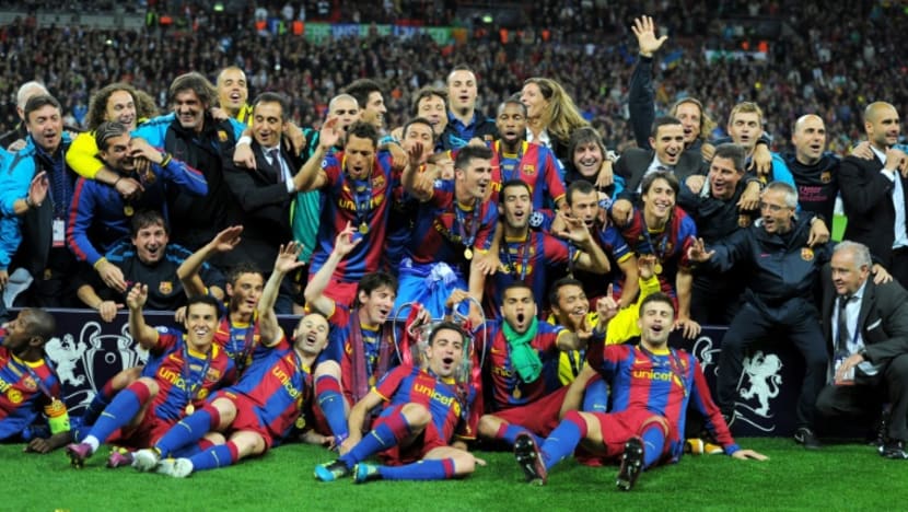 Commentary: Spanish domination of European football is nearing its end Commentary: Spanish domination of European football is nearing its end