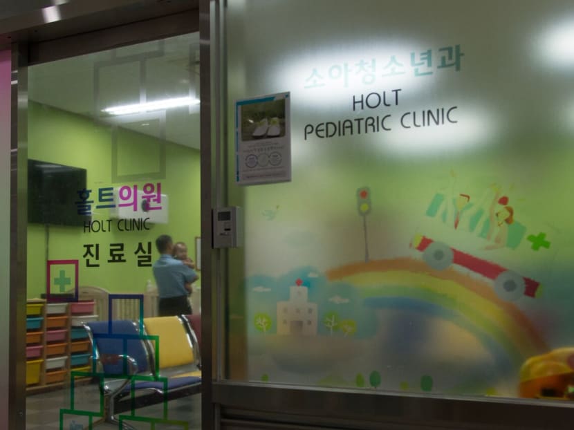 Holt Children’s Services, one of the three main adoption agencies in South Korea, said the bleaker prospect for orphans finding homes was a “big concern”, and more than 300 children yearly are less likely to be adopted. Photo: Toh Ting Wei Holt Children’s Services, one of the three main adoption agencies in South Korea, said the bleaker prospect for orphans finding homes was a “big concern”, and more than 300 children yearly are less likely to be adopted. Photo: Toh Ting Wei