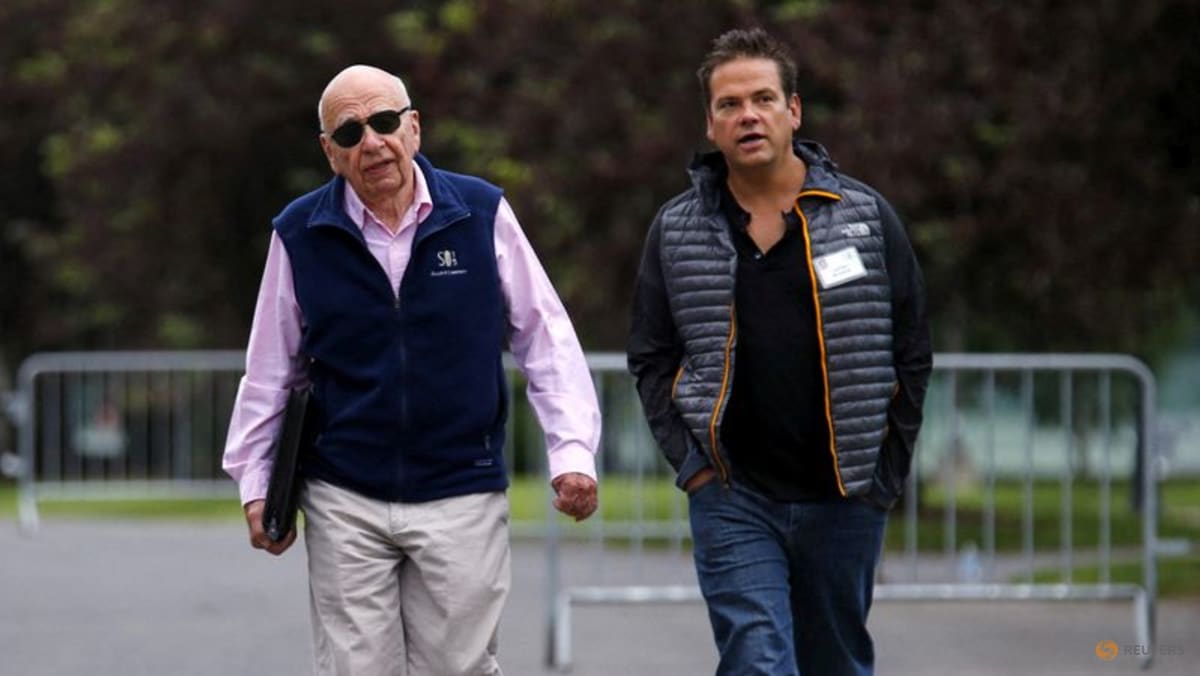 Murdoch Family Trust: The real battle over succession has yet to begin