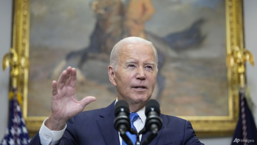 House Republicans set first Biden impeachment inquiry hearing for Sep 28