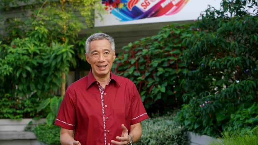 Kampung Admiralty a 'model for future public housing': Lee Hsien Loong in National Day message Kampung Admiralty a 'model for future public housing': Lee Hsien Loong in National Day message