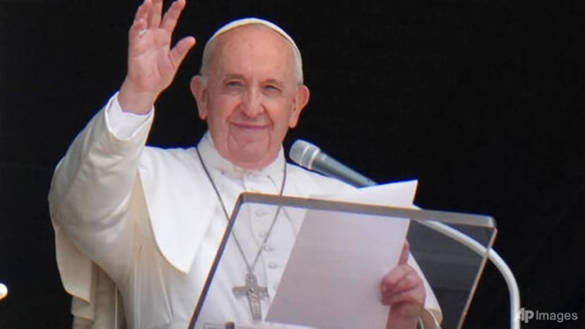 Pope Francis alert and well a day after intestinal surgery: Vatican Pope Francis alert and well a day after intestinal surgery: Vatican