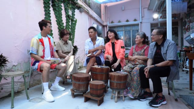两小演员惊喜“现身”　《早安老师》来《小团剧》了！