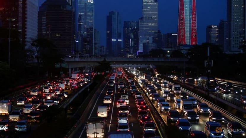 Indonesia revises down 2021 GDP growth to 3.7per cent-4.5per cent - senior minister Indonesia revises down 2021 GDP growth to 3.7per cent-4.5per cent - senior minister