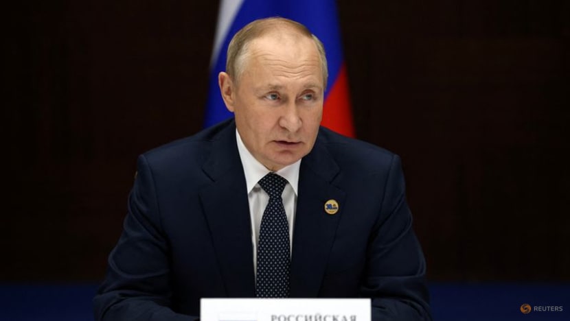 Putin wishes Qatar success in hosting World Cup Putin wishes Qatar success in hosting World Cup